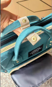 Thumbnail for Large-Capacity Mommy Bag