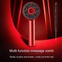 Thumbnail for Comb Scalp Massager