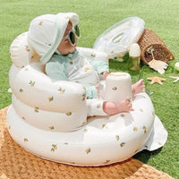 Thumbnail for Inflatable Baby Chair for Dining & Bath