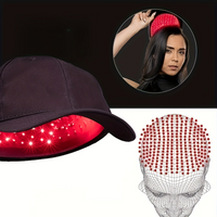 Thumbnail for Red Light Therapy Cap