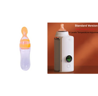 Thumbnail for Portable Wireless Baby Bottle Warmer