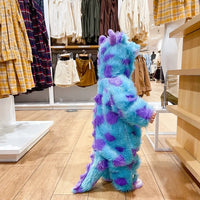 Thumbnail for Cute Animal Baby Jumpsuit With Hooded Zipper