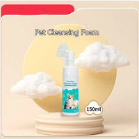 Thumbnail for Pet Cleaning Gloves & Wipes