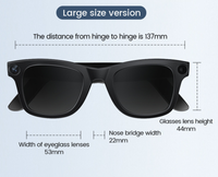 Thumbnail for AI Camera Smart Glasses