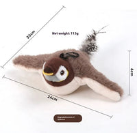 Thumbnail for Flapping Bird Cat  Toy