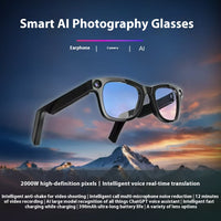 Thumbnail for AI Camera Smart Glasses