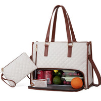 Thumbnail for Women's Insulated Lunch Bag