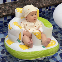 Thumbnail for Inflatable Baby Chair for Dining & Bath