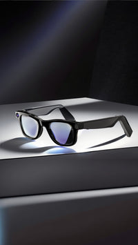 Thumbnail for AI Camera Smart Glasses