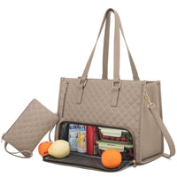 Thumbnail for Women's Insulated Lunch Bag