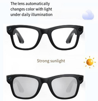 Thumbnail for AI Camera Smart Glasses
