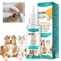 Thumbnail for Pet Ear Cleaner 50ml