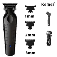 Thumbnail for Kemei Professional Hair Clipper Set