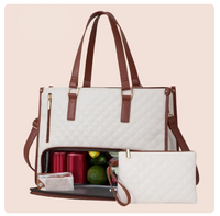 Thumbnail for Women's Insulated Lunch Bag