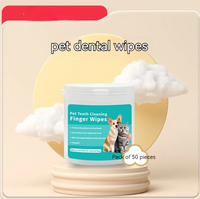 Thumbnail for Pet Cleaning Gloves & Wipes