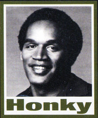 Thumbnail for Honky 'The Juice' Retro Spoof tshirt T-Shirt