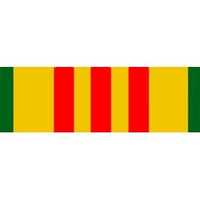 Thumbnail for Vietnam Service Ribbon Decal: 3