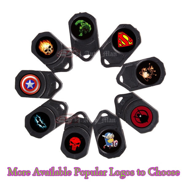 Wireless Projector logo light and Film for Car Door
