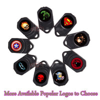 Thumbnail for Wireless Projector logo light and Film for Car Door