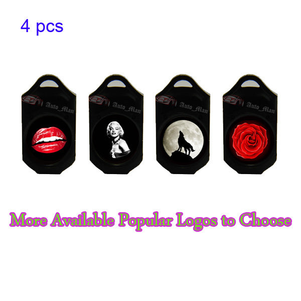 Wireless Projector logo light and Film for Car Door