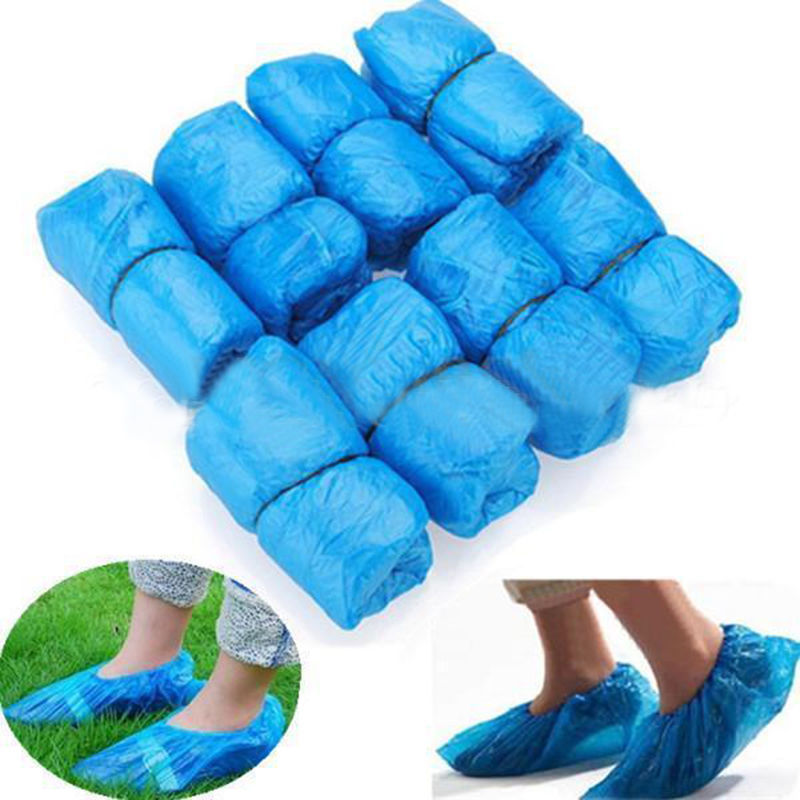 Medical Waterproof Anti Slip Shoe Covers