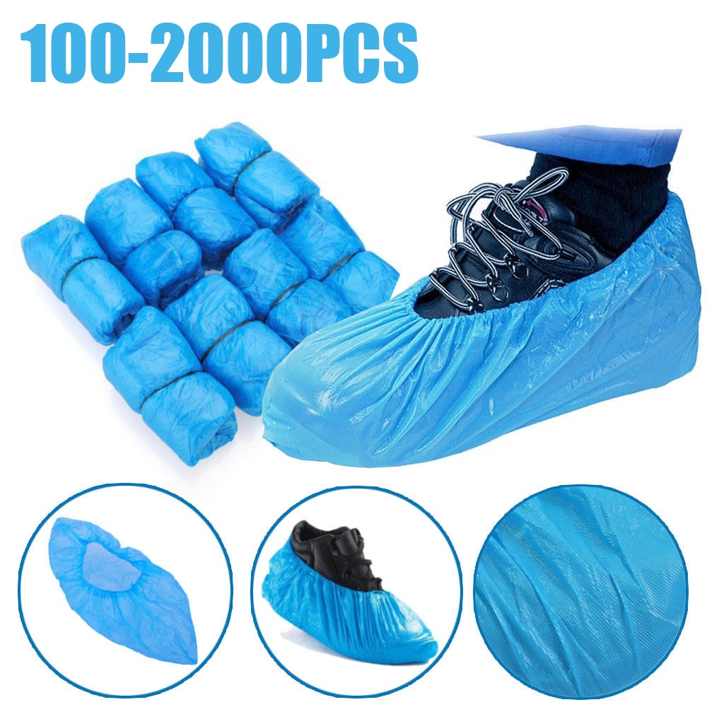 Medical Waterproof Anti Slip Shoe Covers