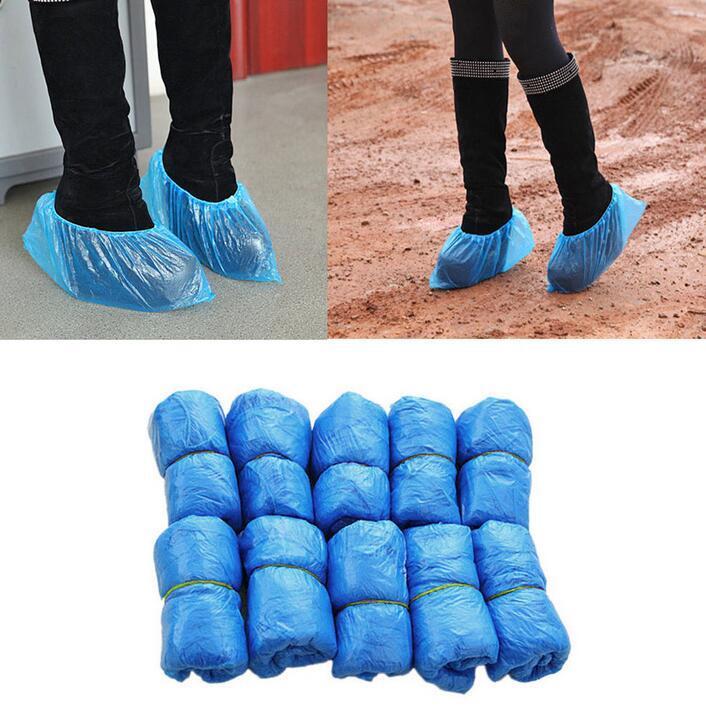 Medical Waterproof Anti Slip Shoe Covers