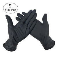 Thumbnail for Disposable Nitrile Latex Gloves
