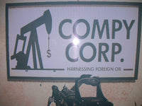 Thumbnail for Compy Corp. Logo Tshirt, Modern Warfare 2 Shirt - TshirtNow.net - 2