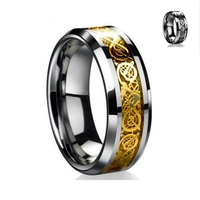 Thumbnail for Unisex Dragon Ring - TshirtNow.net - 11