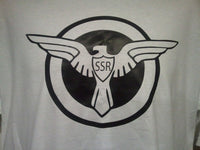 Thumbnail for Captain America Ssr Logo Tshirt - TshirtNow.net - 1