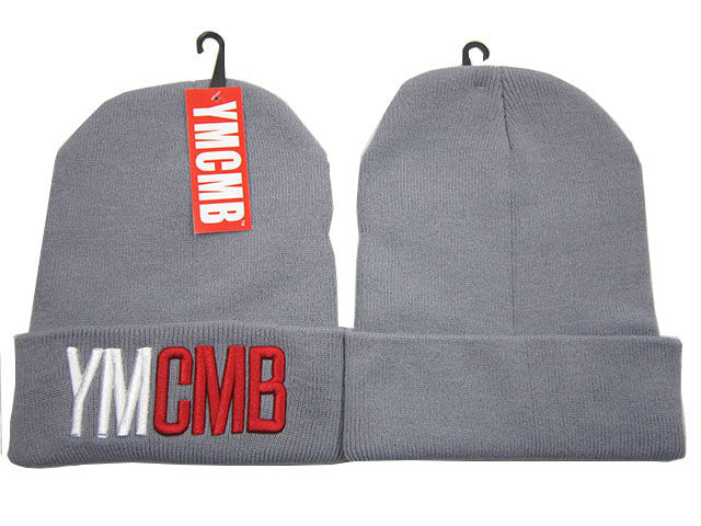 YMCMB Beanie Hat cotton knitted skull cap - TshirtNow.net - 5