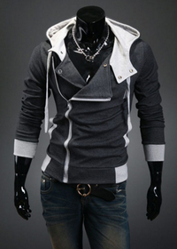 Thumbnail for Assassin's Creed III (DM Original) 2016 Edition Assassin's Hoodie - TshirtNow.net - 1