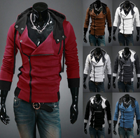 Thumbnail for Assassin's Creed III (DM Original) 2016 Edition Assassin's Hoodie - TshirtNow.net - 5