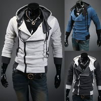 Thumbnail for Assassin's Creed III (DM Original) 2016 Edition Assassin's Hoodie - TshirtNow.net - 6