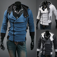 Thumbnail for Assassin's Creed III (DM Original) 2016 Edition Assassin's Hoodie - TshirtNow.net - 7