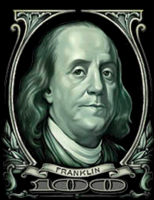 Big Cash Ben Franklin Tshirt - TshirtNow.net