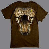 Thumbnail for Cobra Face tshirt - TshirtNow.net