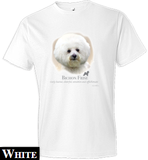 Bichon Frise tshirt - TshirtNow.net