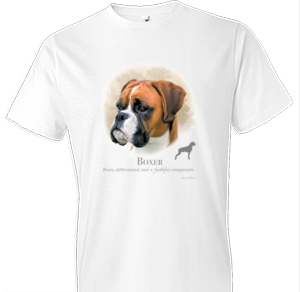 Boxer Tshirt - TshirtNow.net - 2