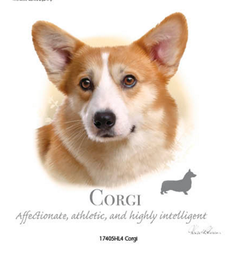 Corgi Tshirt - TshirtNow.net - 2