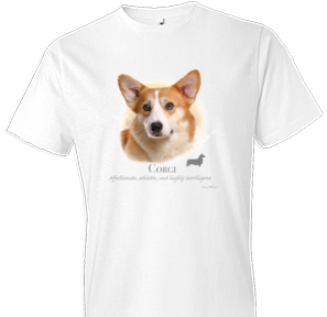 Corgi Tshirt - TshirtNow.net - 1