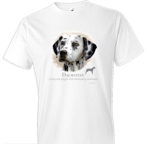Dalmation Tshirt - TshirtNow.net - 1