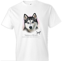 Thumbnail for Siberian Husky Tshirt - TshirtNow.net - 1