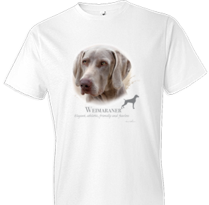 Weimaraner Tshirt - TshirtNow.net - 1