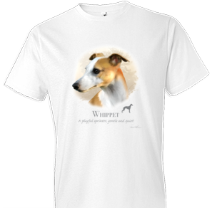 Whippet Tshirt - TshirtNow.net - 1