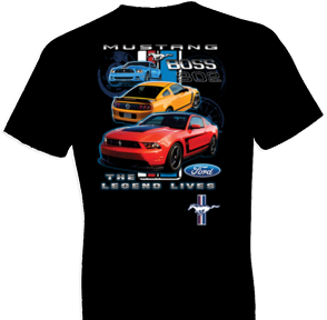 The Legend Lives Tshirt - TshirtNow.net - 1