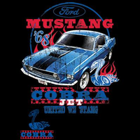 Thumbnail for Cobra Jet Tshirt - TshirtNow.net - 2