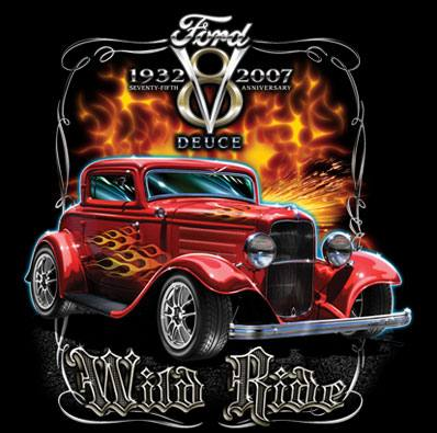 Wild Ride Tshirt - TshirtNow.net - 2