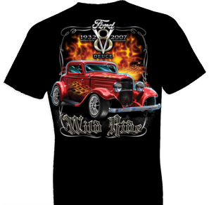 Wild Ride Tshirt - TshirtNow.net - 1